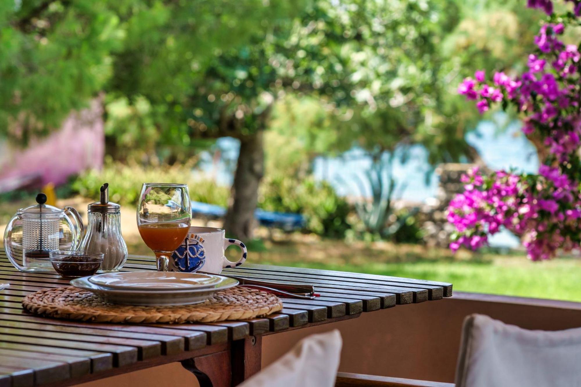 Malsova Holiday home Kotronion (West Mani)